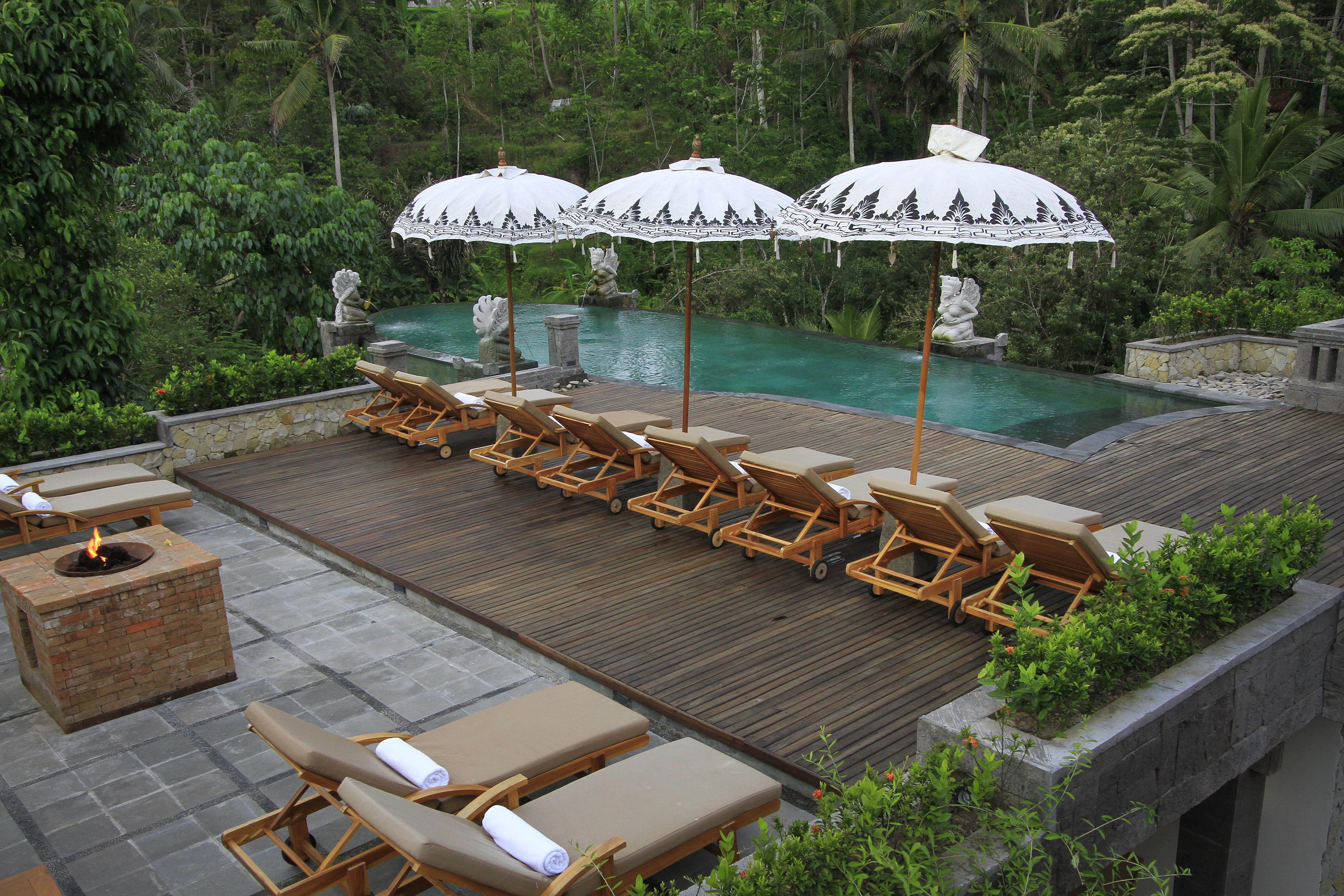 The Kayon Resort Ubud Kültér fotó