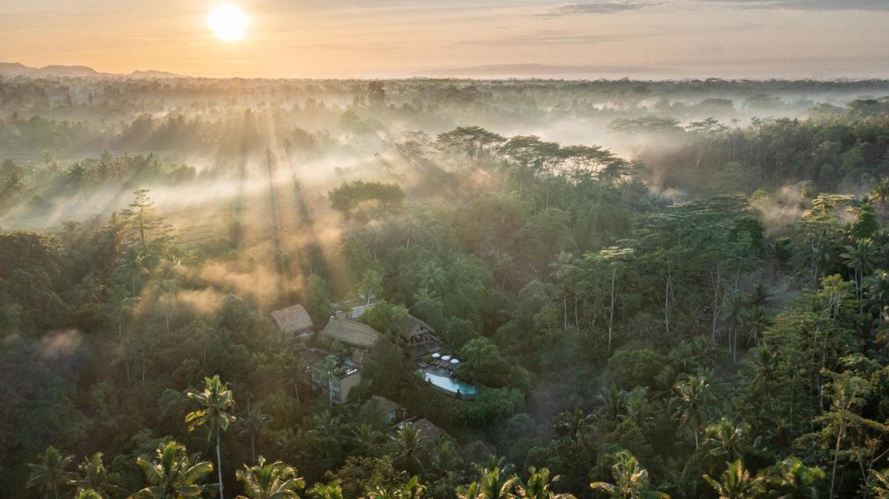 The Kayon Resort Ubud Kültér fotó