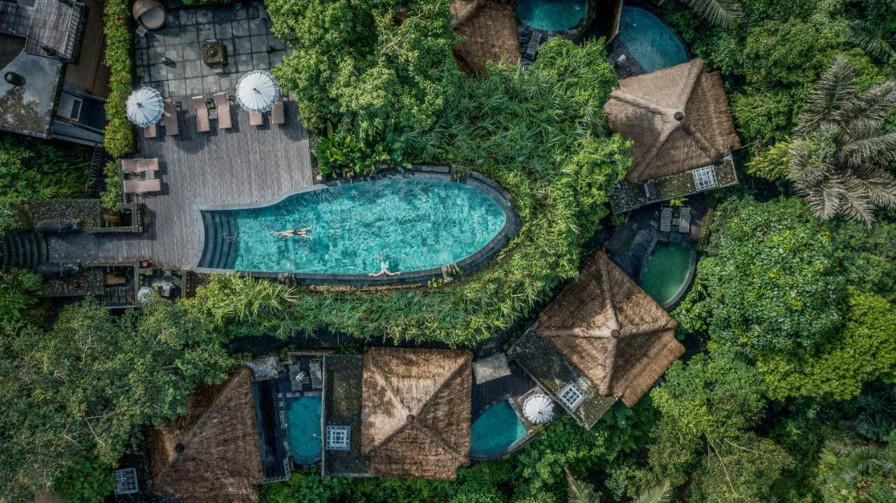 The Kayon Resort Ubud Kültér fotó