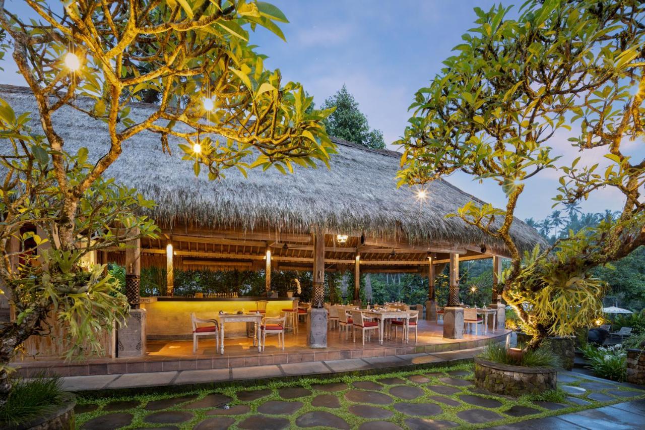 The Kayon Resort Ubud Kültér fotó