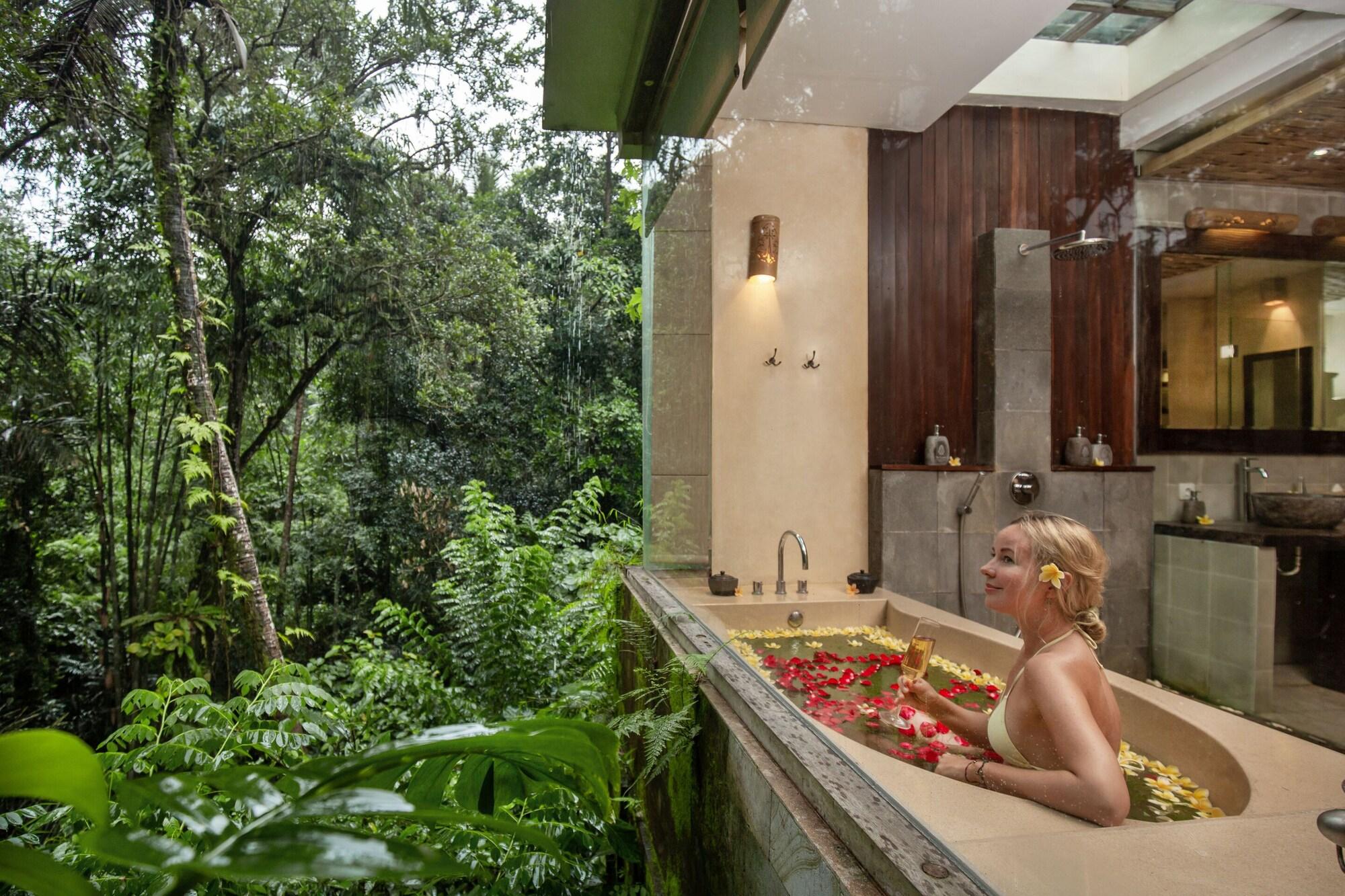 The Kayon Resort Ubud Kültér fotó