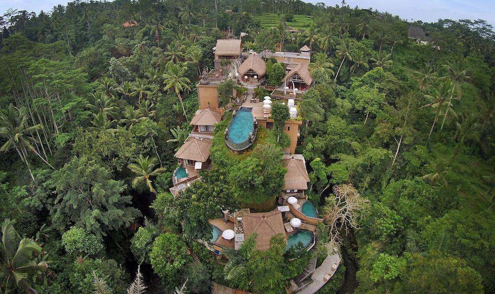 The Kayon Resort Ubud Kültér fotó