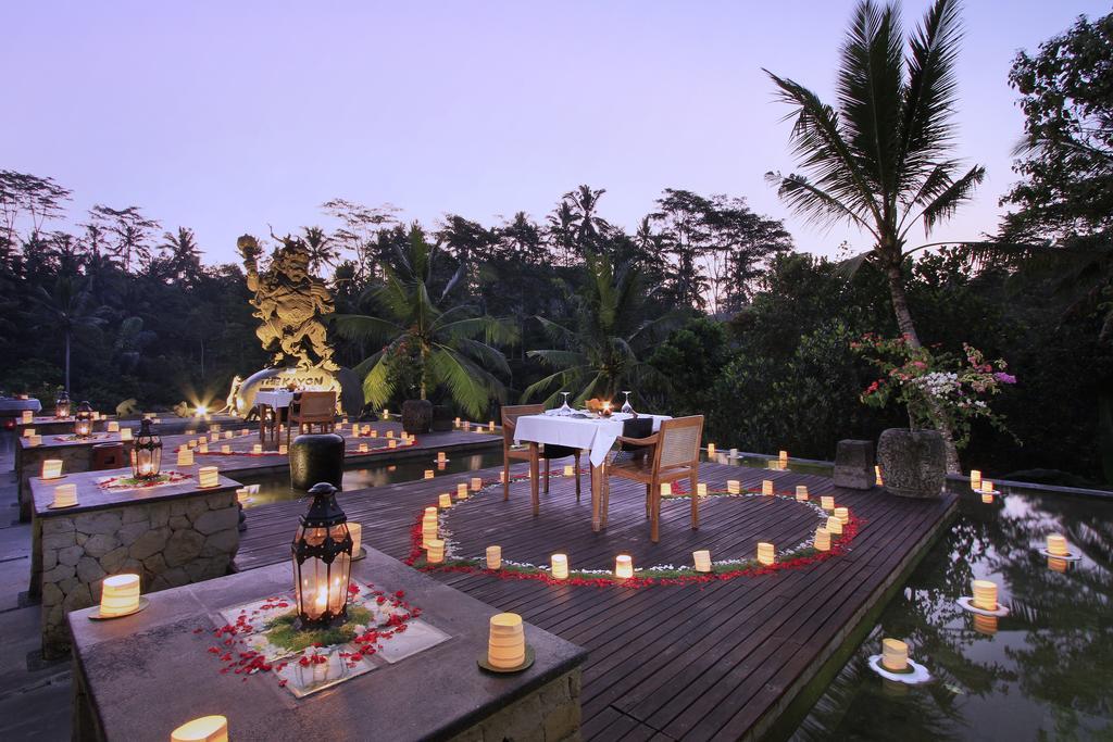 The Kayon Resort Ubud Kültér fotó