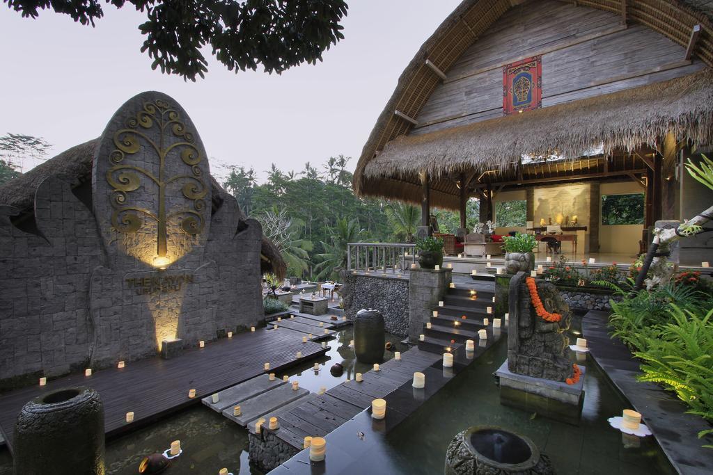 The Kayon Resort Ubud Kültér fotó