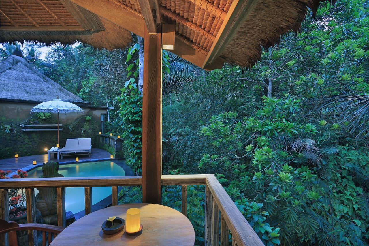 The Kayon Resort Ubud Kültér fotó