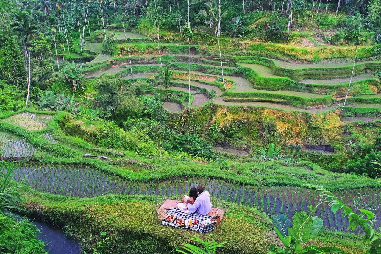 The Kayon Resort Ubud Kültér fotó