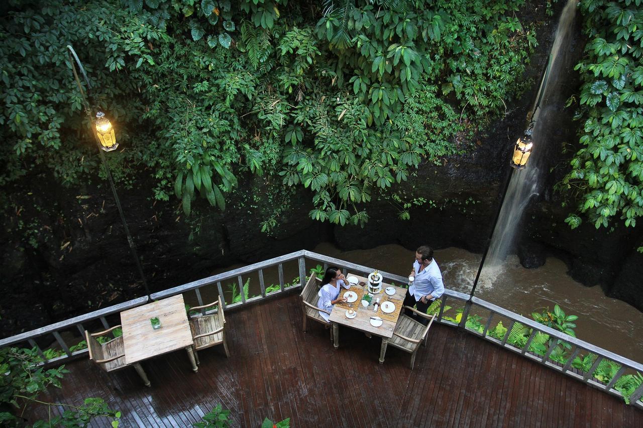 The Kayon Resort Ubud Kültér fotó