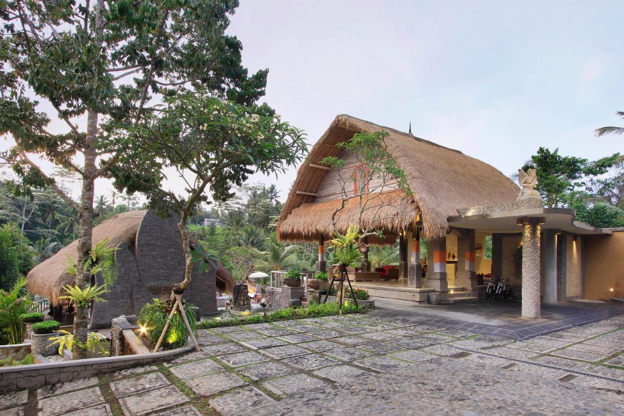 The Kayon Resort Ubud Kültér fotó